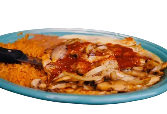 Pollo Ranchero