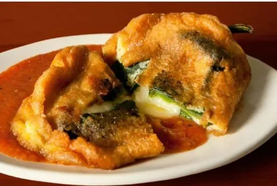 Side chile relleno