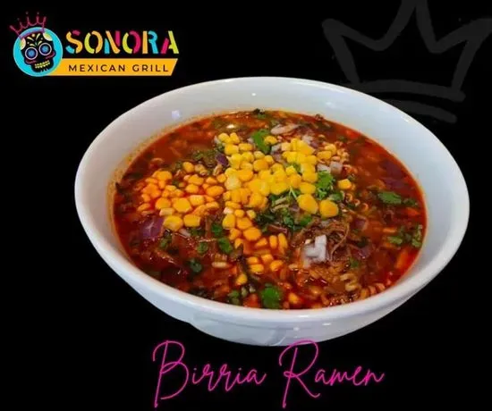 Birria Ramen