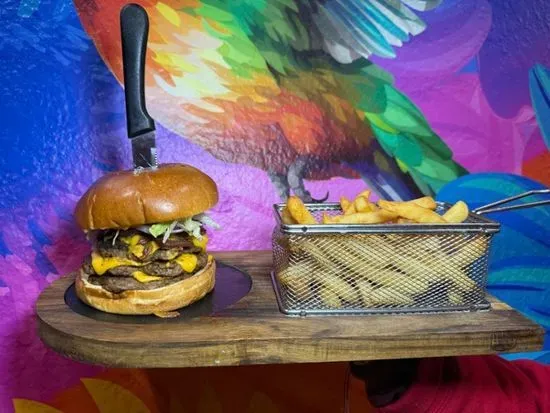 Burger LA dormadora