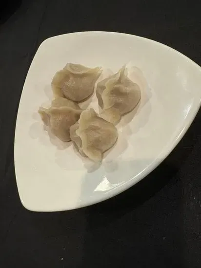 Steamed Dumplings (6P) / 水饺