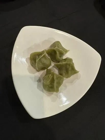 Vegetable Dumplings / 菜饺