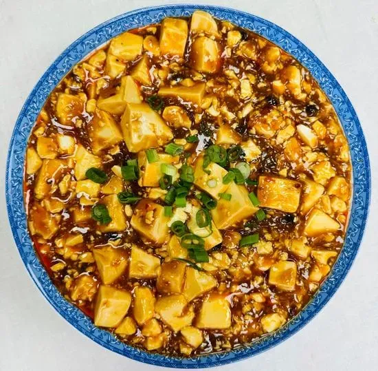 Mapo Tofu / 麻婆豆腐