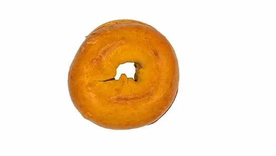 Plain Bagel with Cream Cheese