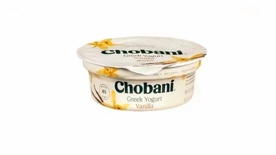 Chobani Yogurt