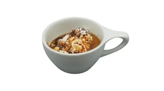 Traditional Affogato