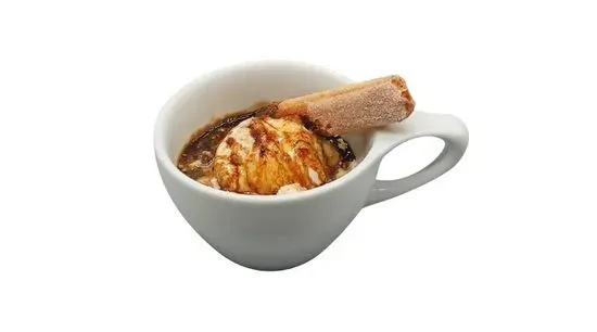 Cafe Con Leche Affogato