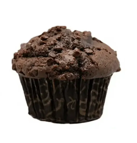 Double Chocolate Muffin