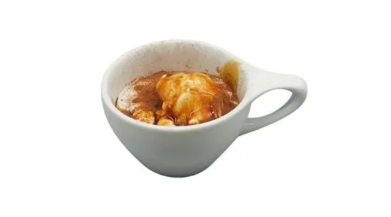 Chai-Spice Affogato