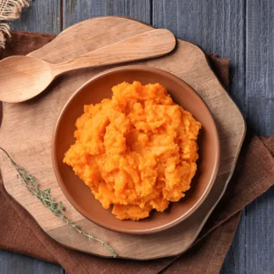 Mediterranean Mash Potato