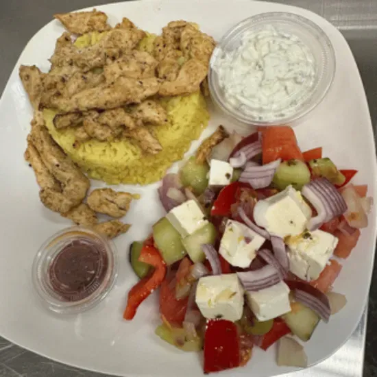 Gyro Chicken