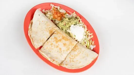 Large Quesadilla