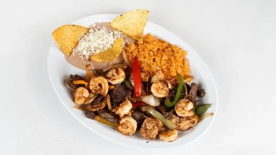 Fajitas Mix