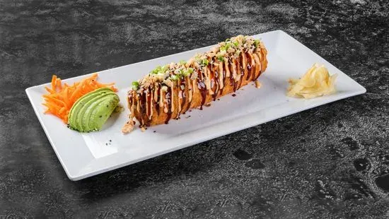 Fried Sushi Roll