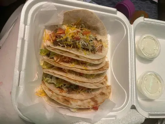 Steak Tacos