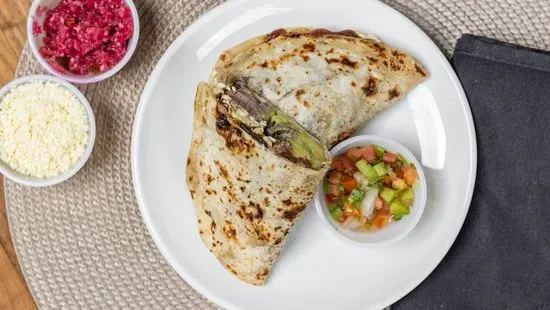 Baleada con Todo