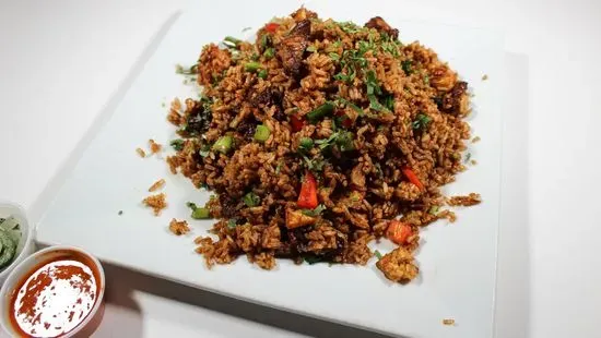 Steak Fried Rice