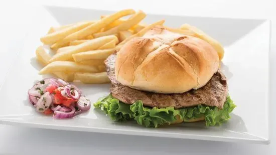 Grilled Steak Sandwich