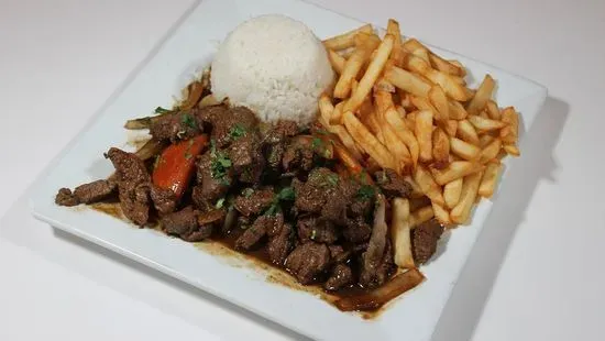 2. Sauteed Beef family 2