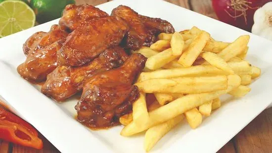 Chicken Wings (8 pcs) mix