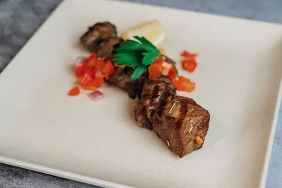 Lamb Skewer