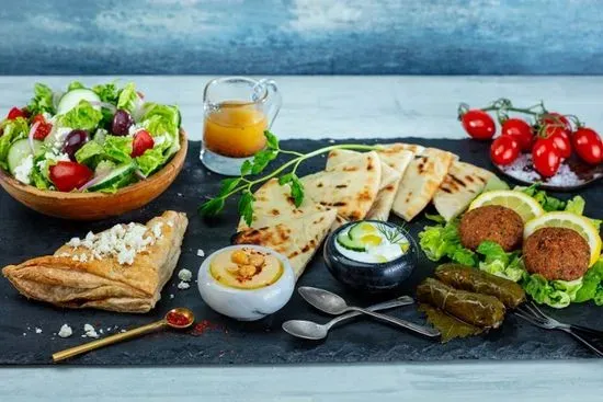 Mezze Plate