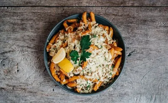 Feta Fries