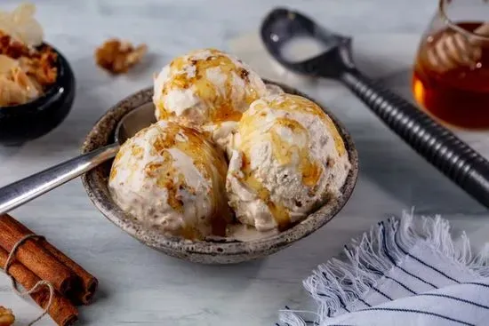 Baklava Ice Cream