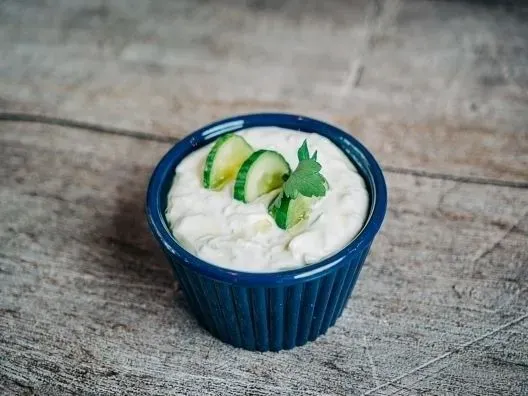 Side Tzatziki