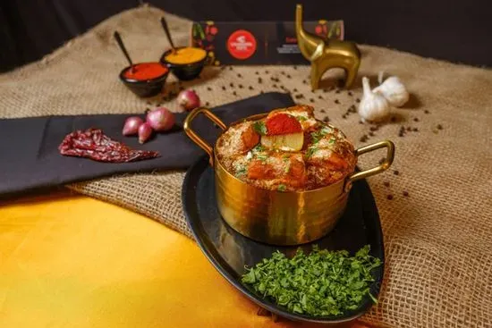 Hyderabadi Chicken Curry (Hot)