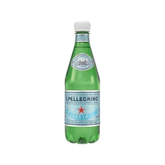 S. Pellegrino - Sparkling Water