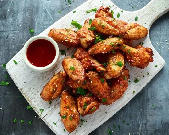 JUMBO Chicken Wings - 10 Pieces