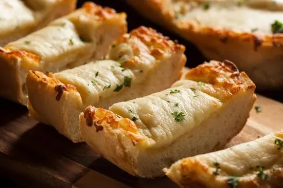 Cheese Garlic Bread