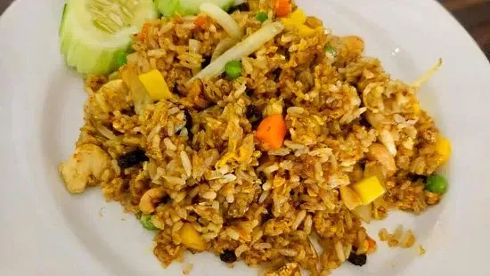 Mango Fried Rice