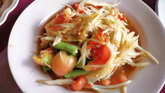 Papaya Salad Lao