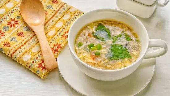 Egg Drop Soup