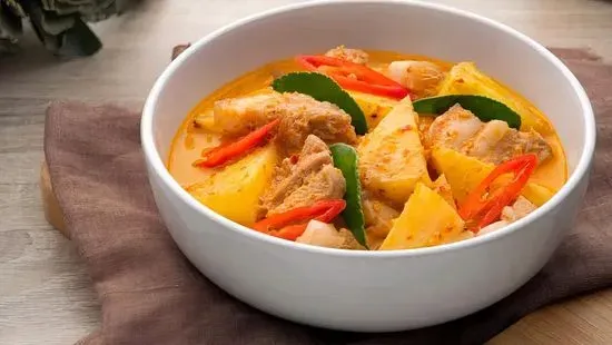 Pineapple Curry