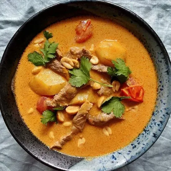 Massaman Curry