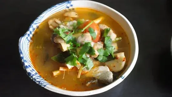 Tom Yum Gai