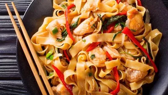 Drunken Noodle