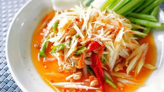 Papaya Salad Thai