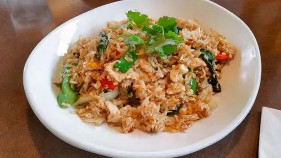 Basil Fried Rice