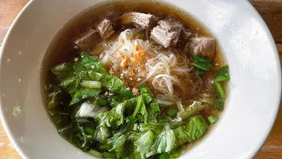 Thai Noodle Soup