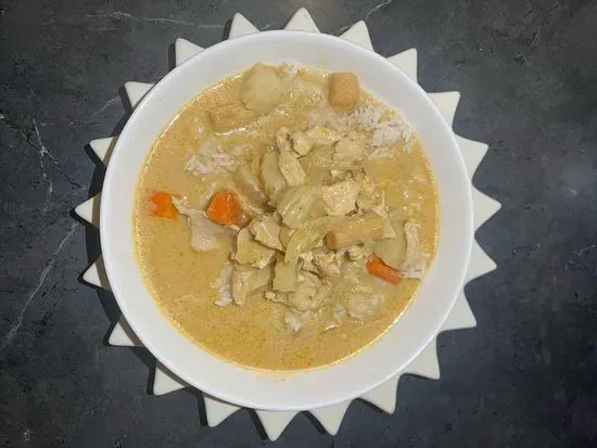 Yellow Curry