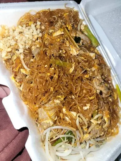 Pad Thai Woon Sen