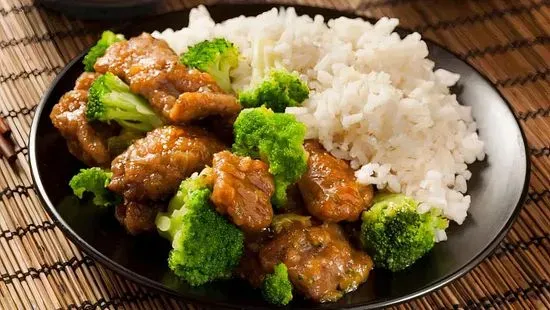 Broccoli Beef