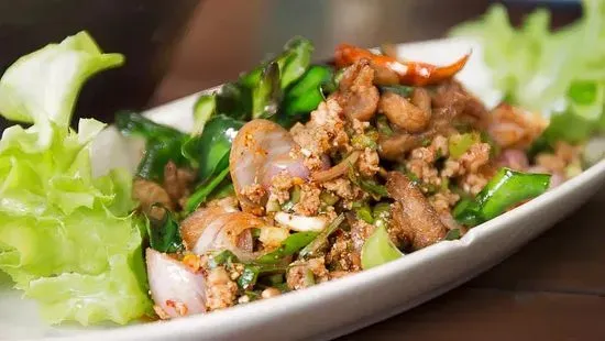 Larb Beef