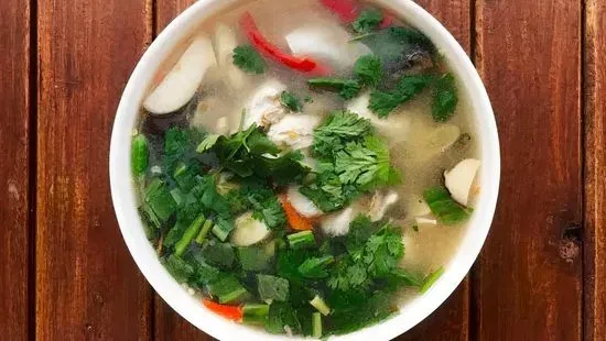 Tom Yum Pla