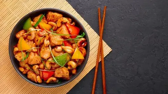 Cashew Chicken