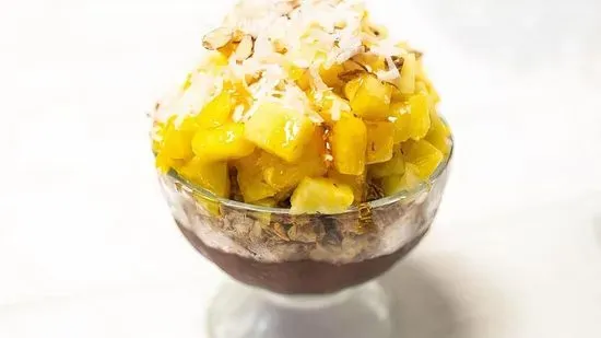 Mango Passion Bowl